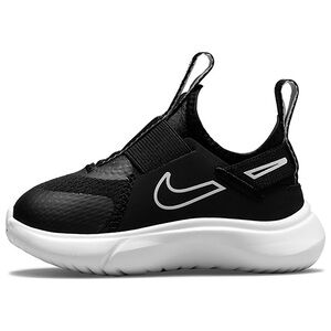NIKE FLEX PLUS TD (BLACK/WHITE)